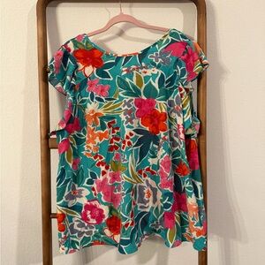 Floral Women's Top